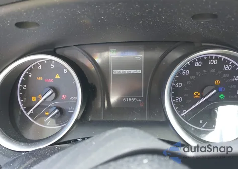 2021 Toyota Camry Le из США, поврежденный, VIN 4T1C11AK9MU461840